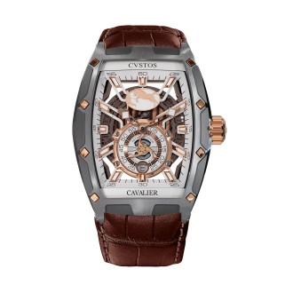Édition Cvstos × Cavalier Genève