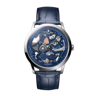 Slim d’Hermès Squelette Lune