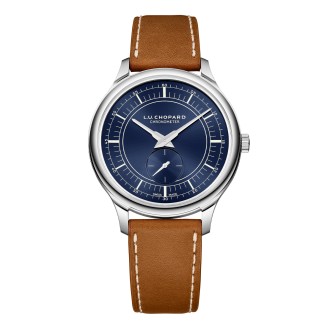 L.U.C XPS Prussian Blue en Lucent Steel™