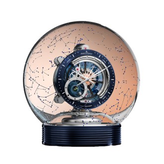 Atmos Hybris Artistica Tellurium by Marc Newson
