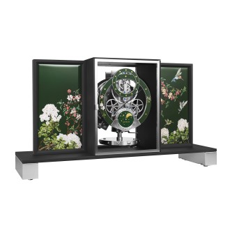 Atmos Régulateur Enamel Colibris