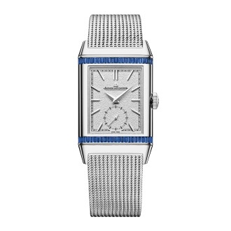 Reverso Tribute Monoface Small Seconds ‘Or Deco Cocktail’