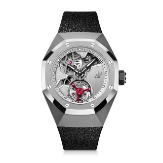 Royal Oak Concept Tourbillon Volant 