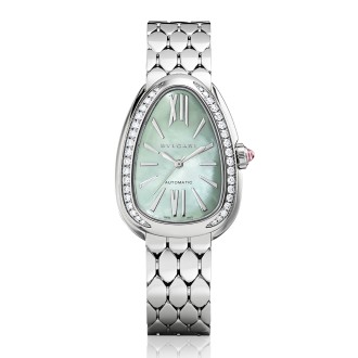 Bucherer Exclusive Serpenti Seduttori Automatic 
