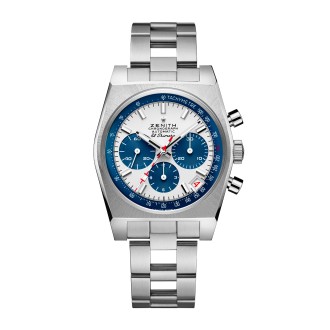 CHRONOMASTER Revival A384 - Liberty II Edition 