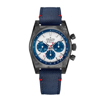 CHRONOMASTER Revival A384 - Liberty II Edition 