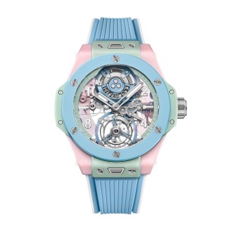 Big Bang Summer Multi-Colored Ceramic