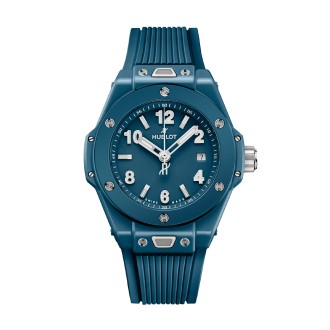 Big Bang Petrol Blue Ceramic 