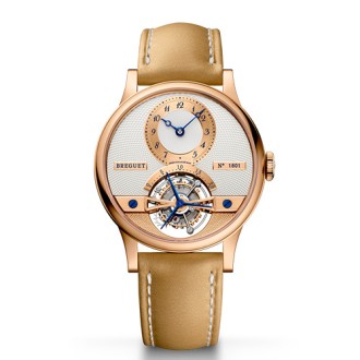 Classique Tourbillon © Breguet