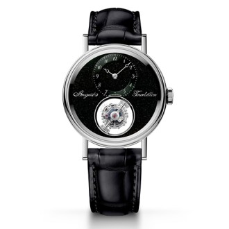 Tourbillon Sidéral 7255 © Breguet