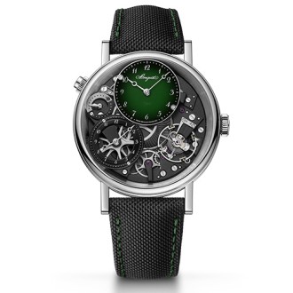 Tradition GMT 7067 © Breguet