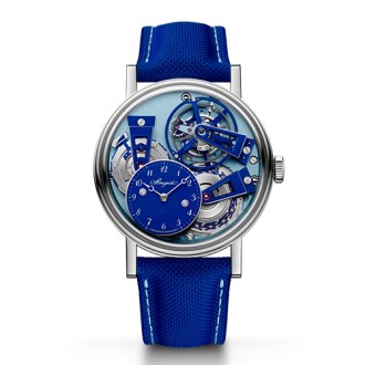 Tradition tourbillon © Breguet
