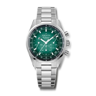 Zenith Chronomaster Original Édition Paris – ref. 03.3207.3600/75