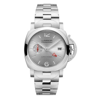Luminor Luna Rossa GMT