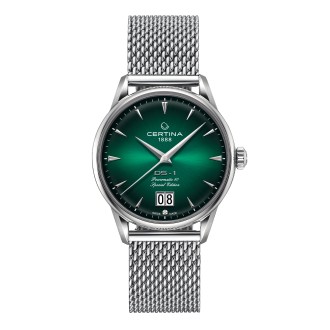 DS-1 Big Date