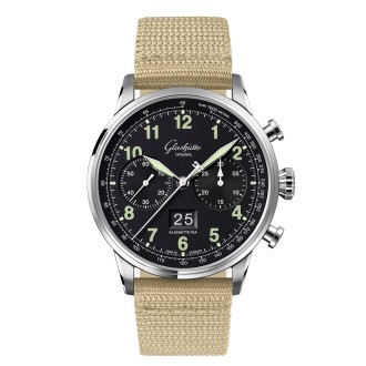 Senator Chronograph Navigator © Glashütte
