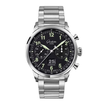 Senator Chronograph Navigator © Glashütte