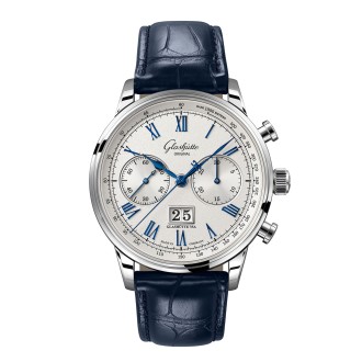 Senator Chronograph © Glashütte