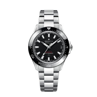 Chronomaster Solo Sport © Zenith