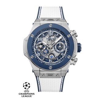 Big Bang Reloaded UEFA Champions League Titanium Ceramic 