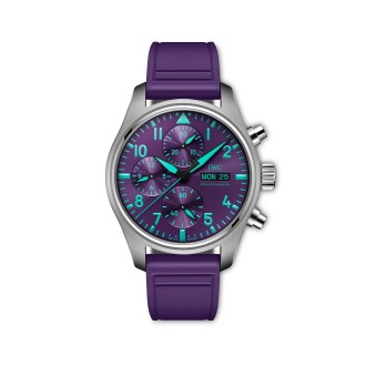 Pilot's Watch Chronograph 41 Mercedes-AMG Formula OneTM Team