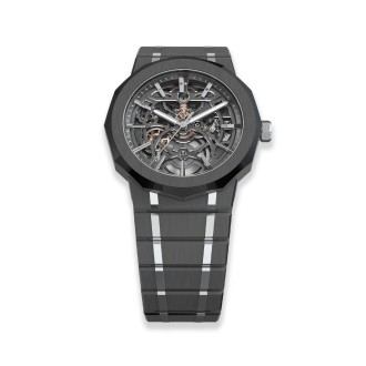 The Admiral: All Ceramic – Skeleton
