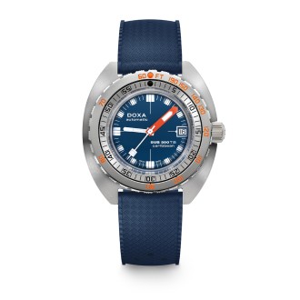Doxa Sub 300 Ti Carribean