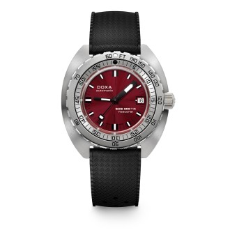 Doxa Sub 300 Ti Coral