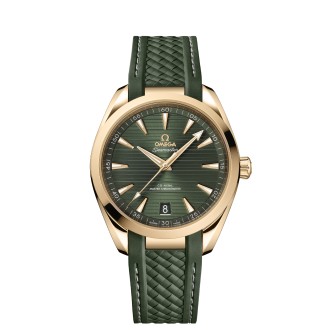 Omega Seamaster Aqua Terra 150m Co-Axial Master Chronometer 41mm