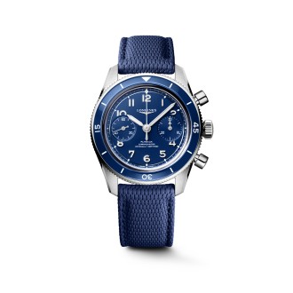Longines Spirit Pilot Flyback