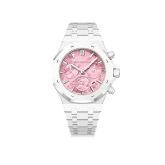 Royal Oak Self-winding Chronograph "Serena Williams" Limited Edition