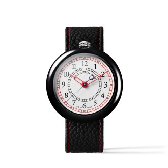 Monterey – Black Ceramic & Steel