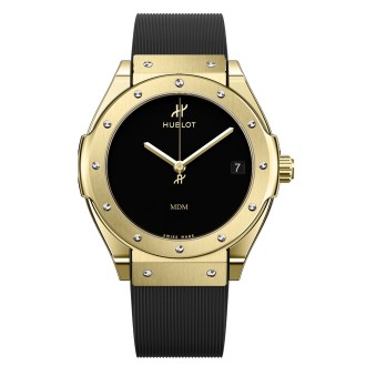 Classic Fusion Tributo in Yellow Gold
