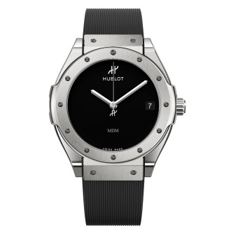 Classic Fusion Tributo in White Gold