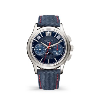 Référence 5978P-010 Édition Limitée Milano 2026 Chronographe Quantième Perpétuel Instantané