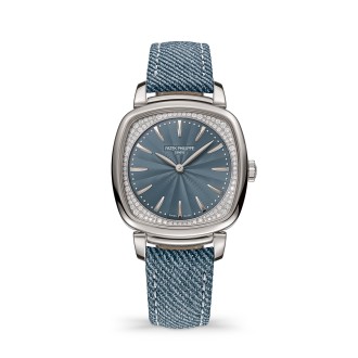 Patek Philippe’s Gondolo Ladies First Collection Ref. 7043G-001