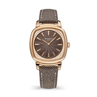 Patek Philippe’s Gondolo Ladies First Collection Ref. 7043R-001