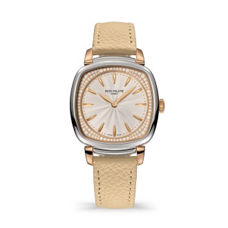 Patek Philippe’s Gondolo Ladies First Collection Ref. 7043GR-001