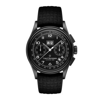 Biocompax Annual Black 