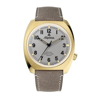 Pilot Heritage Manufacture 