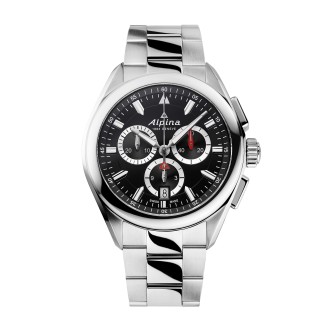 Quartz Chronograph Freeride World Tour