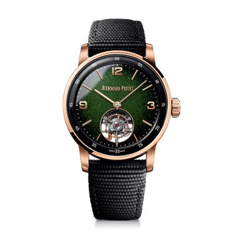 Selfwinding Flying Tourbillon