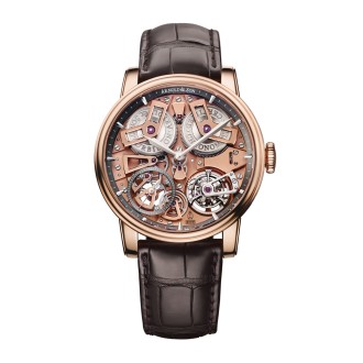 Tourbillon Chronometer No.36