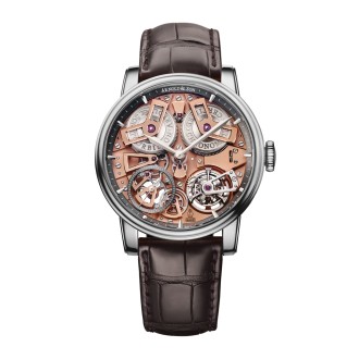 Tourbillon Chronometer No.36