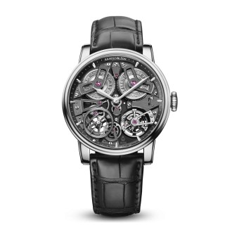 Tourbillon Chronometer No.36 Tribute Edition