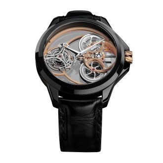 Purity Tourbillon Chiaroscuro