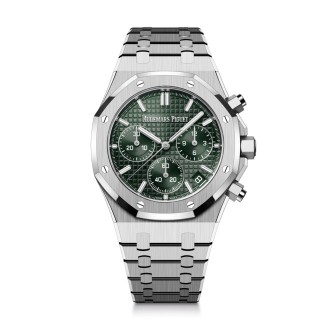Selfwinding Chronograph / 41 mm