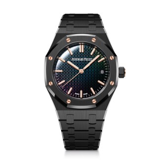 Selfwinding Carolina Bucci Limited Edition / 34 mm