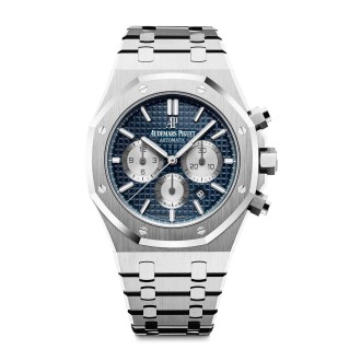 Royal Oak Chronograph