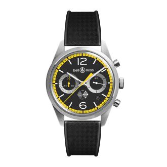 Bell & Ross BR 126 Renault Sport 40th Anniversary